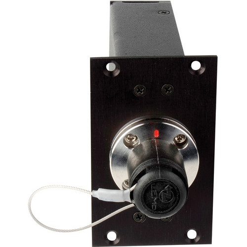 Camplex SMPTE FXW Plug to 2 ST Fiber and 6-Pin AMP for 2RU HYMOD Systems