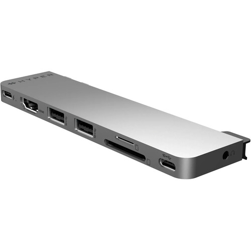 HYPER HyperDrive Next Duo Slim 8-Port USB-C Hub