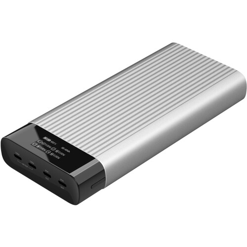 HYPER HyperJuice 27000 mAh USB Type-C Battery Pack