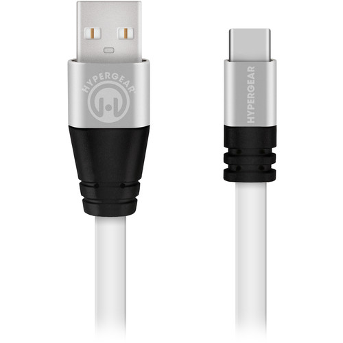 HyperGear Flexi USB 2.0 TypeA to USB TypeC Charge & 13891