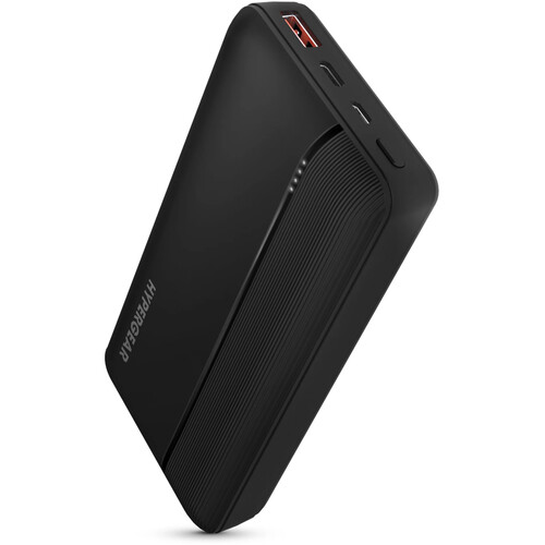 HyperGear 20000mAh USB-C/USB-A Power Bank