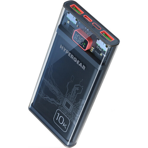 HyperGear ClearCharge Power Bank (10000mAh)