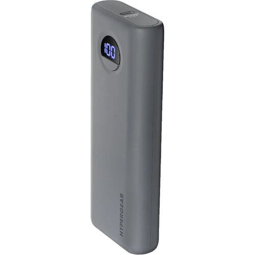 HyperGear USB-C Power Pack Pro+ Power Bank (20000mAh)