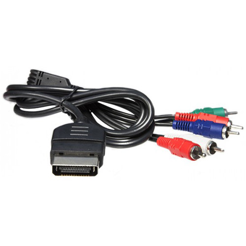 HYPERKIN Tomee Component AV Cable for Microsoft Xbox M03906BULK