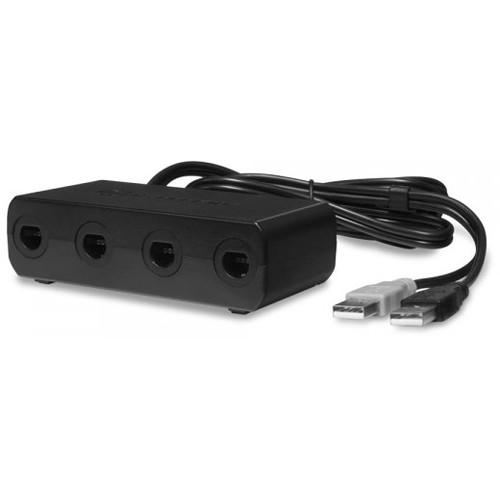 gamecube controller adapter for pc