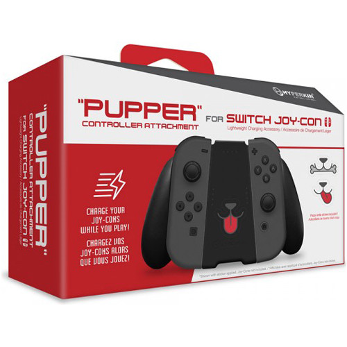 switch controller attachment