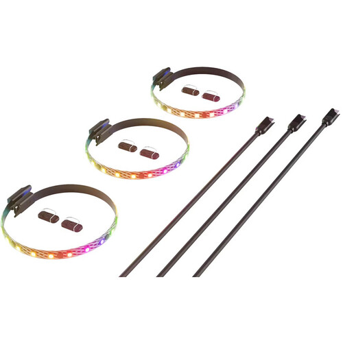 HYTE LS10 ARGB LED Light Strip (3-Pack 13