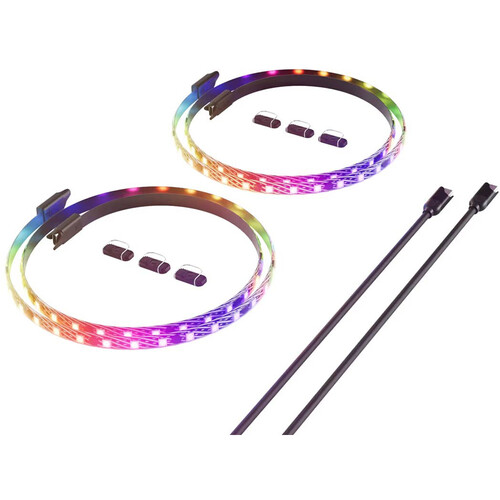 HYTE LS30 ARGB LED Light Strip (2-Pack 39