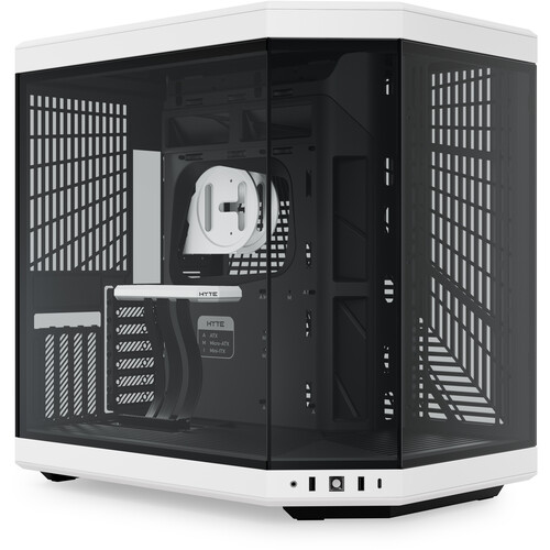 HYTE Y70 Mid-Tower Case (Panda)