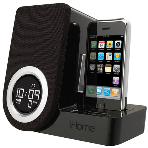 custom alarm clock sound iphone