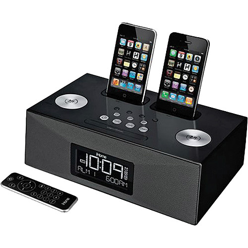 dock clock for iphone