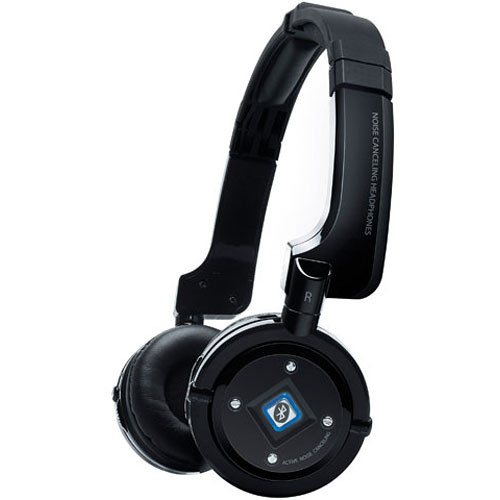 Comfortable bluetooth noise cancelling headphones - Listen LA-164 - headphone Overview