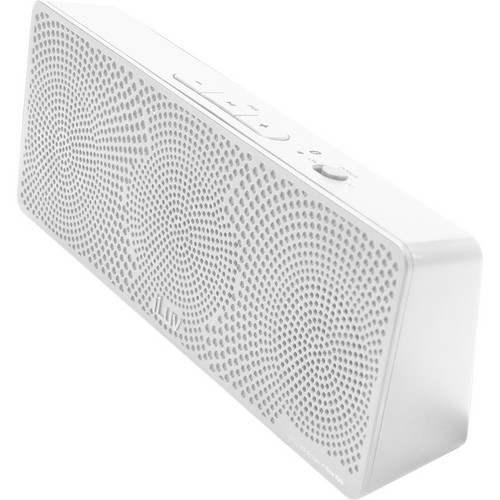 iLuv MobiTour Portable Bluetooth Wireless Stereo ISP202WHT B&H