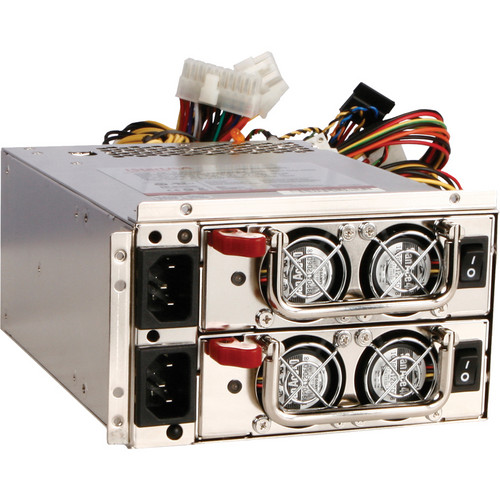 iStarUSA PS2 Mini Redundant Power Supply (400W) IS400R8P B&H