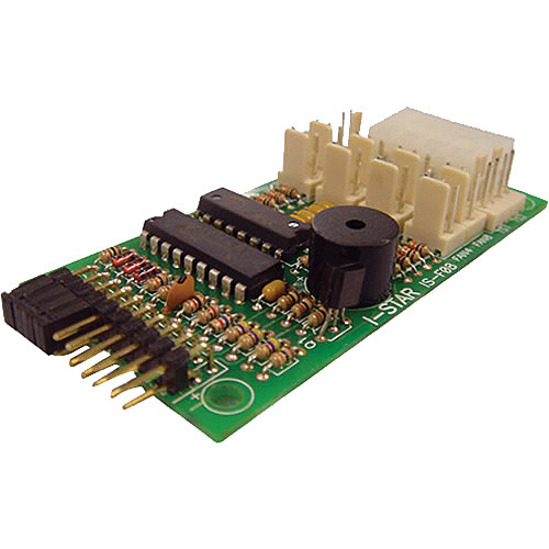 iStarUSA TC-ISF08 8 Ports Fan Sensor Board