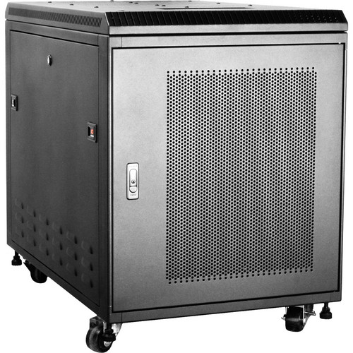 iStarUSA WG-129 900mm Depth Rack-Mount Server Cabinet (12U)
