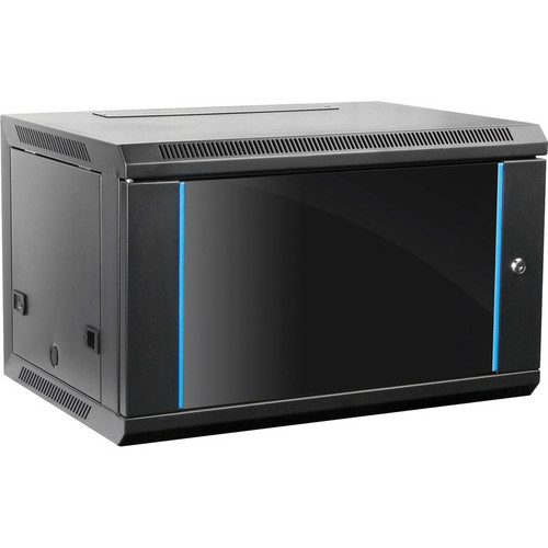 iStarUSA Wallmount Server Cabinet (450mm 6 RU)