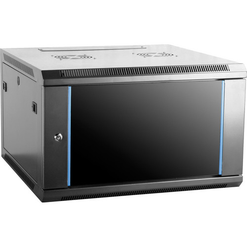 iStarUSA Wallmount Server Cabinet (600mm 6 RU)