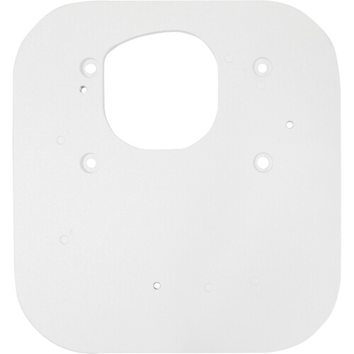 i-PRO B-0813-GBA Gang Box Adapter for the B-57-V-2 (White)