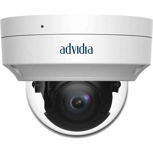 i-PRO Advidia M-46-V-V2 4MP Outdoor Network Dome Camera with Night Vision