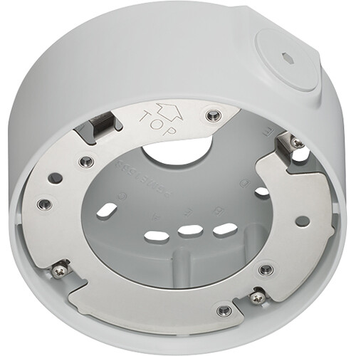 i-PRO WV-QJB502 Ceiling Surface Mount Bracket (Gray)