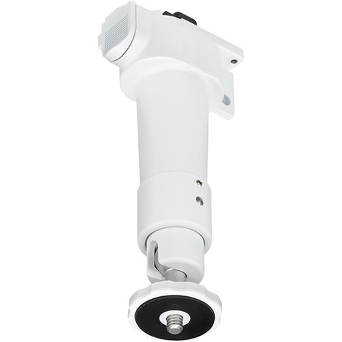 i-PRO WV-QLR100-W Light Rail Mount Bracket (White)