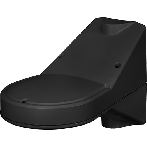 i-PRO WV-QWL503S-B 2-in-1 Wall/Pole Mount Bracket (Salt Resistant&nbspBlack)