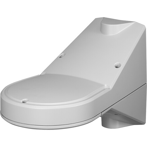 i-PRO WV-QWL503S-G 2-in-1 Wall/Pole Mount Bracket (Salt Resistant&nbspGray)