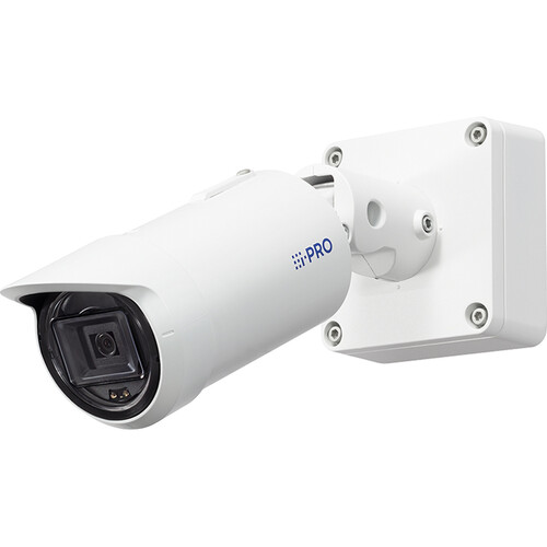 i-PRO WV-S15500-F3L 5MP Outdoor Network Bullet Camera with Night Vision & Heater