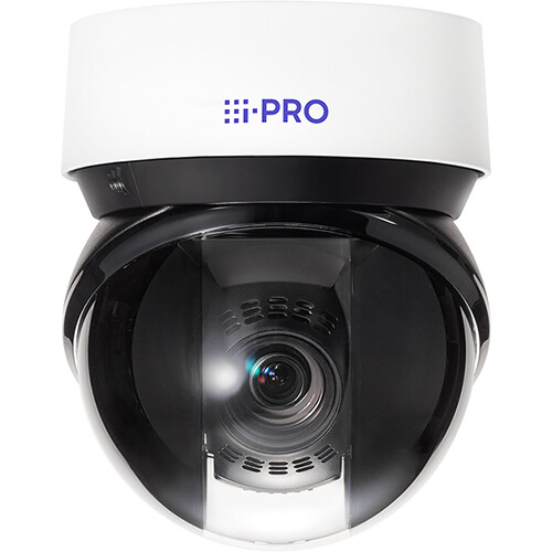 i-PRO WV-S66300-Z4 2MP Outdoor PTZ Network Dome Camera