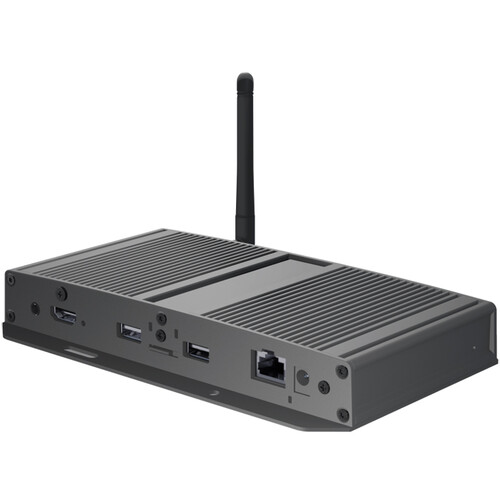 IAdea XMP-8550 4K Commercial-Grade Digital Signage Media Player