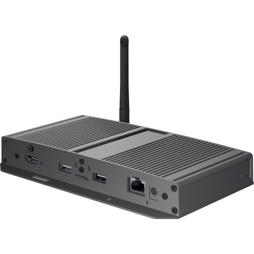 IAdea XMP-8552 4K Commercial-Grade Digital Signage Media Player with Wi-Fi