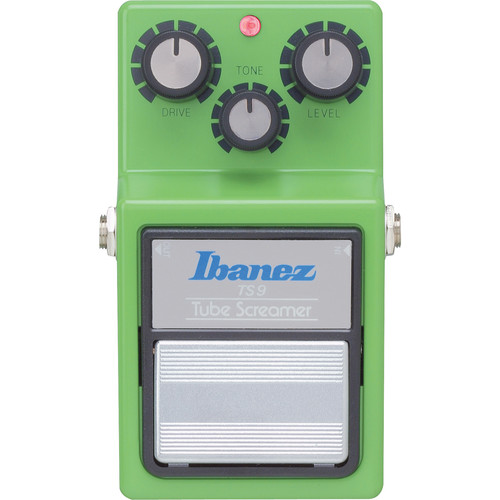 Ibanez TS9 - Tube Screamer