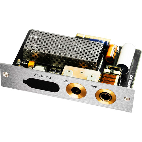 iBasso AMP16 Tube Amp Card for DX340 Digital Audio Player