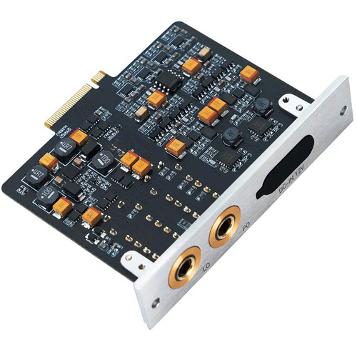iBasso AMP17 Amp Card for DX300 Series DAPs