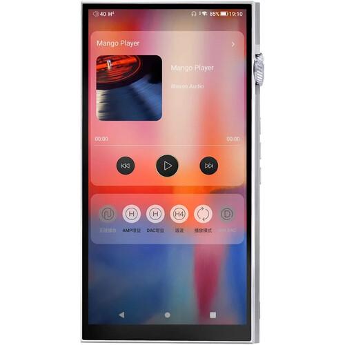 iBasso DX340 Portable Hi-Res Digital Audio Player