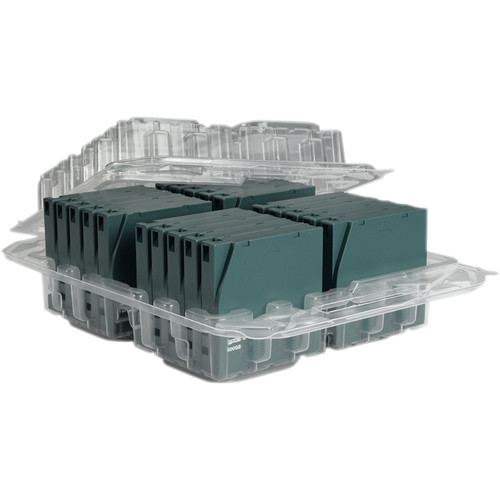 IBM LTO Ultrium 5 Data Cartridge with Label (1.5/3.0TB Library Pack of 20)