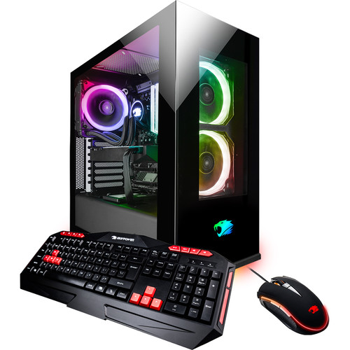 iBUYPOWER Element PRO118i Gaming Desktop Computer ELEMENT