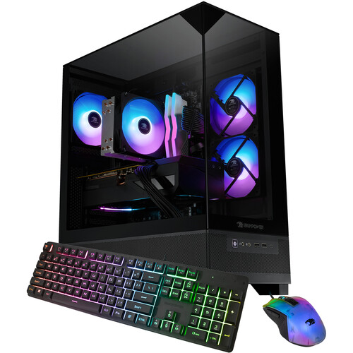 iBUYPOWER Element SE Gaming Desktop Computer