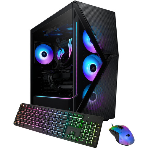 iBUYPOWER Slate Gaming Desktop Computer