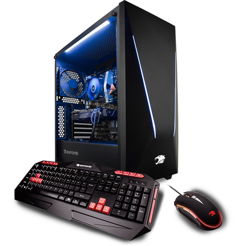 iBUYPOWER Trace PRO113A Gaming Desktop Computer TRACE PRO113A