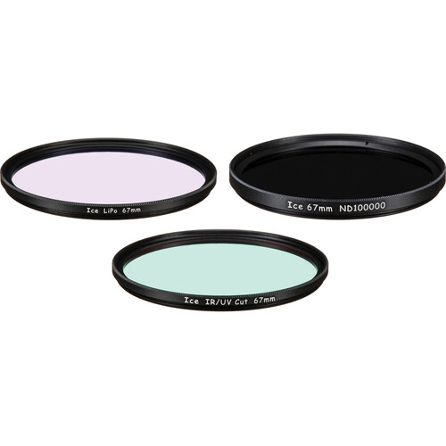Ice 67mm Astral Filter Kit