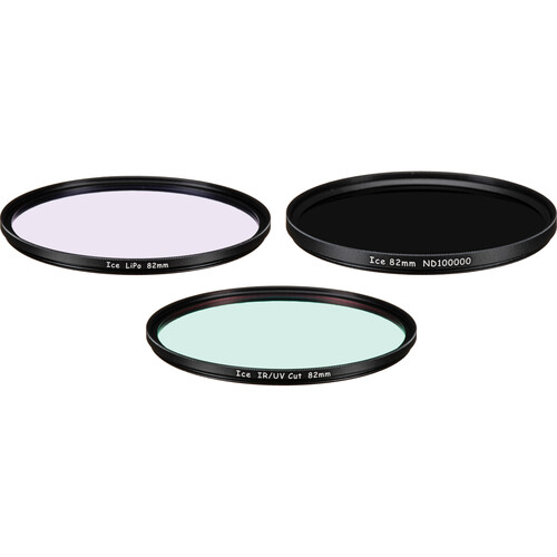 Ice 82mm Astral Filter Kit