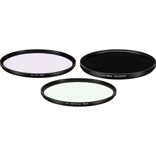 Ice 95mm Astral Filter Kit