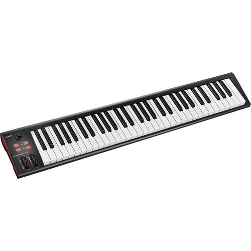 Icon Pro Audio iKeyboard 6Nano 61-Key MIDI Controller