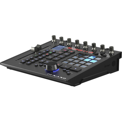 Icon Pro Audio P1-Nano Compact DAW Control Surface