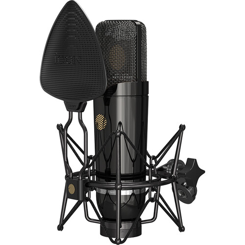 Icon Pro Audio Space 87 Multi-Pattern Condenser Microphone