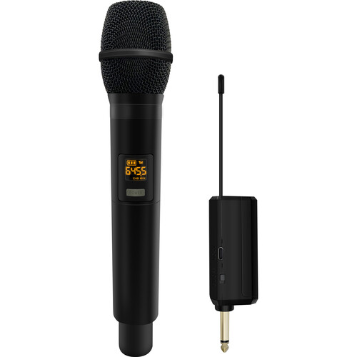 Icon Pro Audio WM 3.1 Handheld Cardioid Wireless Microphone System (550 to 579 MHz)
