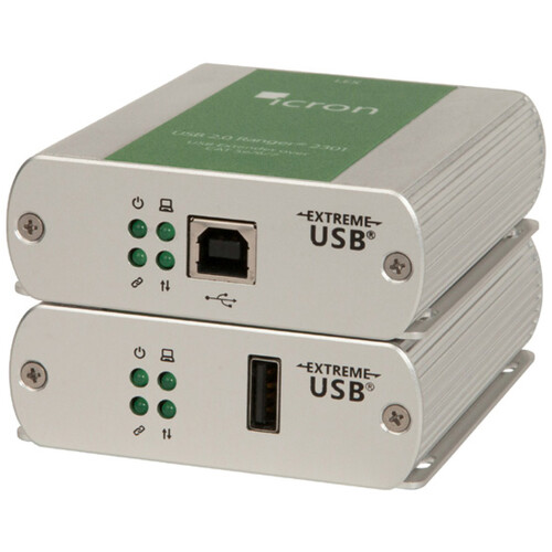Icron USB 2.0 Ranger 2301 Single-Port Extender