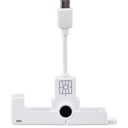 Identiv SCR3500 B Smart Card Reader (Micro-USB)